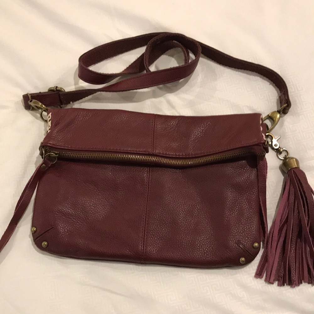 Lucky brand crossbody bag